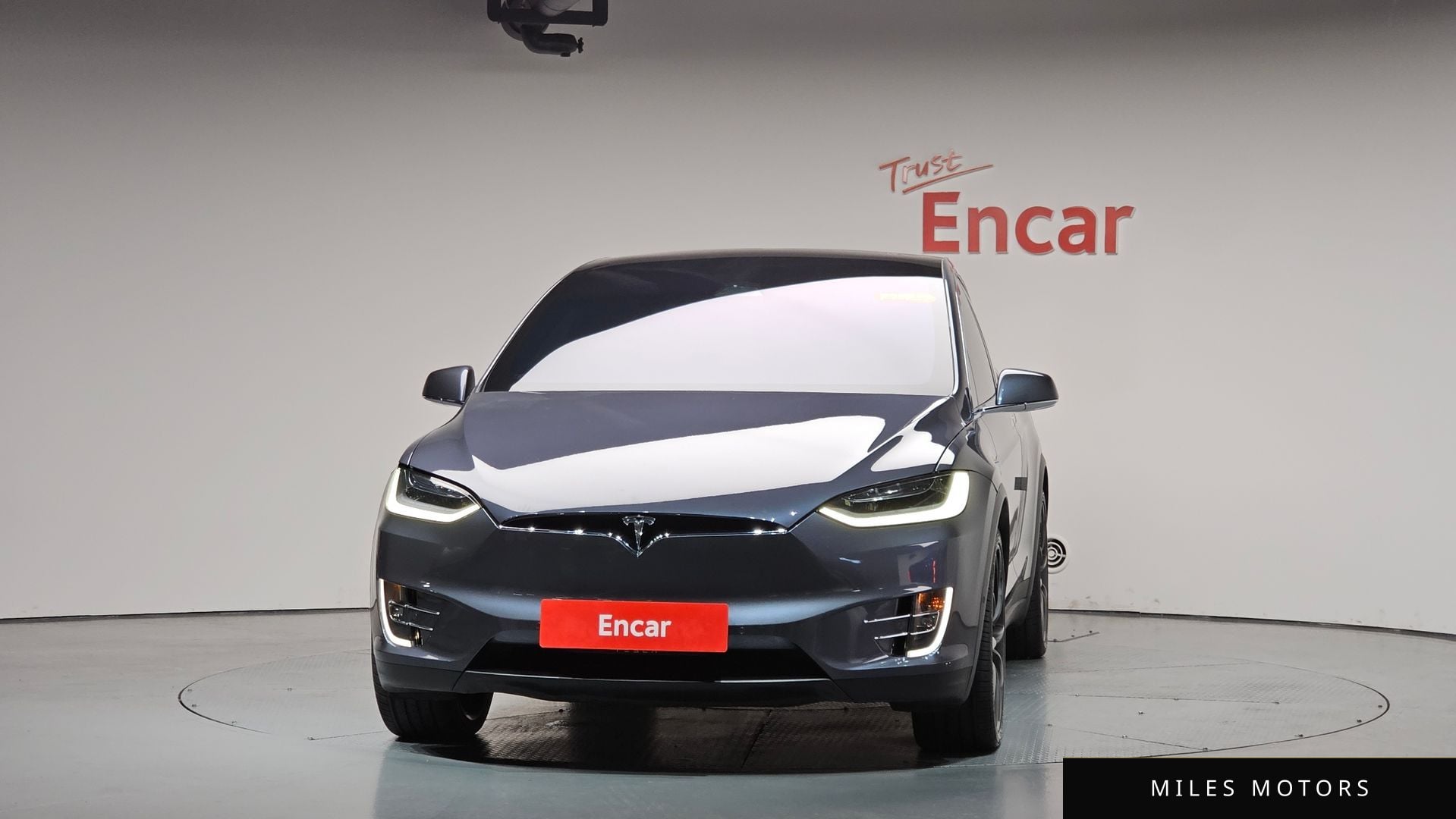 Tesla Model X 2020 — миниатюра 2