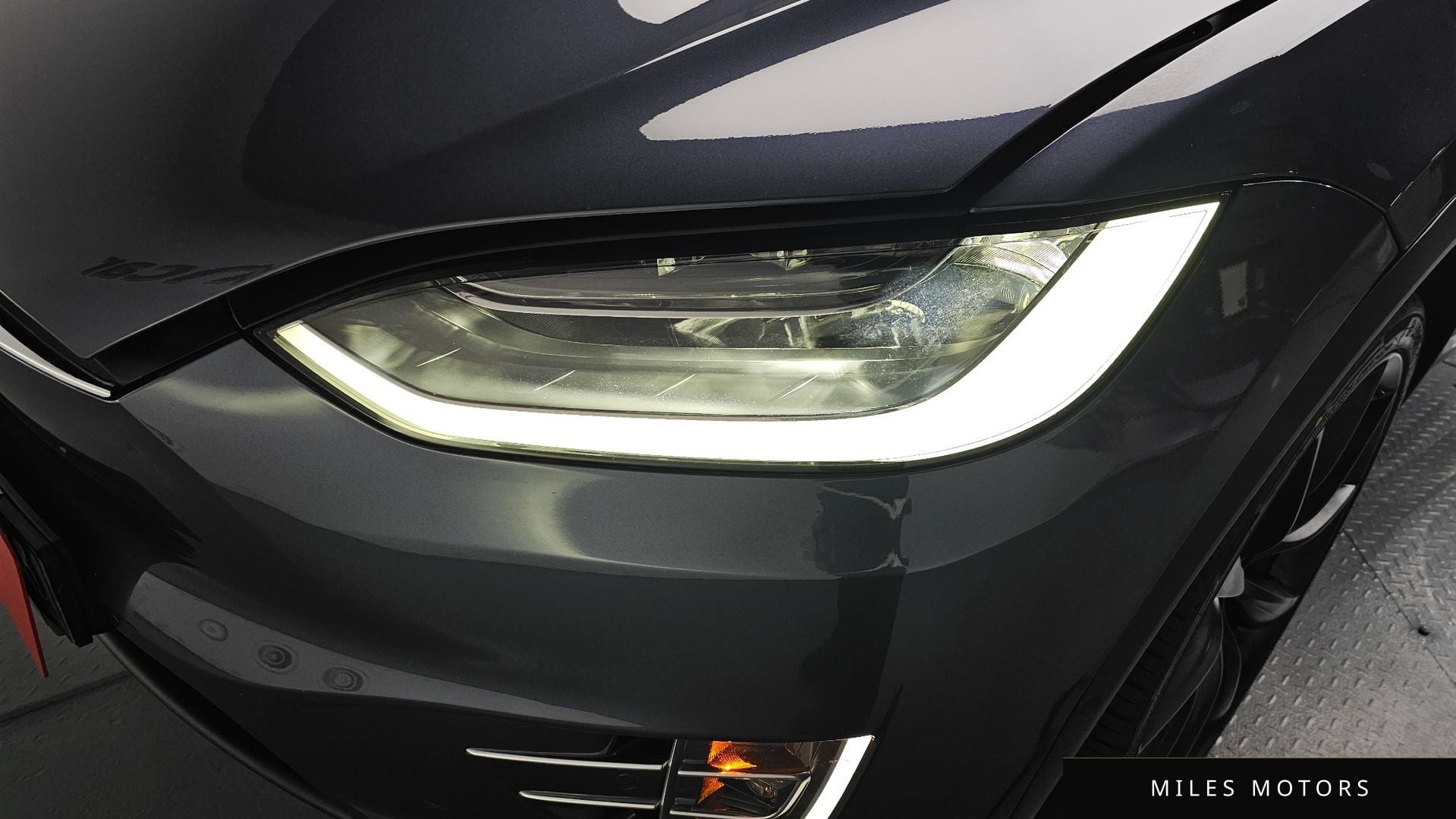 Tesla Model X 2020 — миниатюра 7