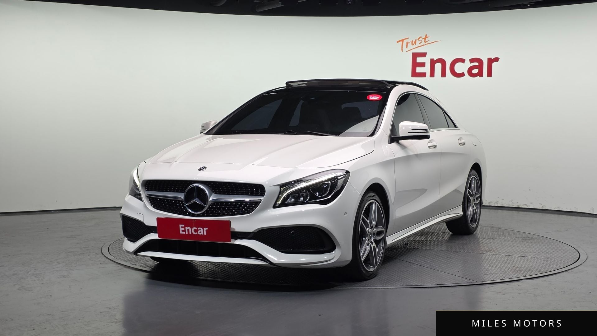 Mercedes-Benz CLA-Class C117 2018 — фото 1 из 12