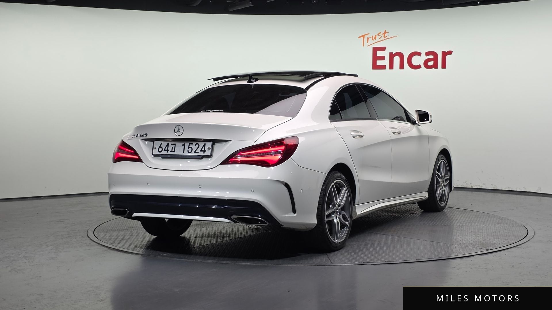 Mercedes-Benz CLA-Class C117 2018 — миниатюра 2