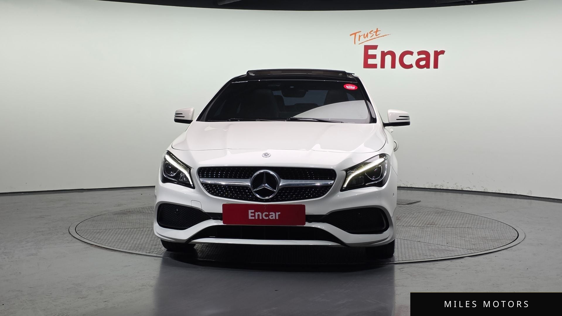 Mercedes-Benz CLA-Class C117 2018 — миниатюра 3