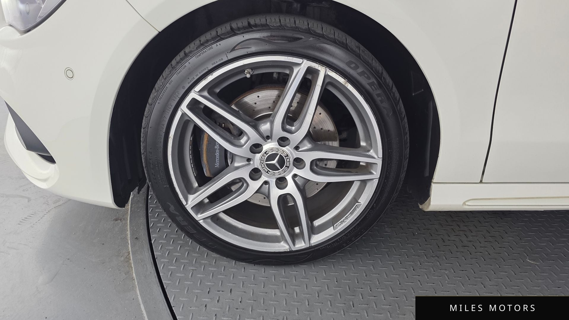 Mercedes-Benz CLA-Class C117 2018 — миниатюра 5