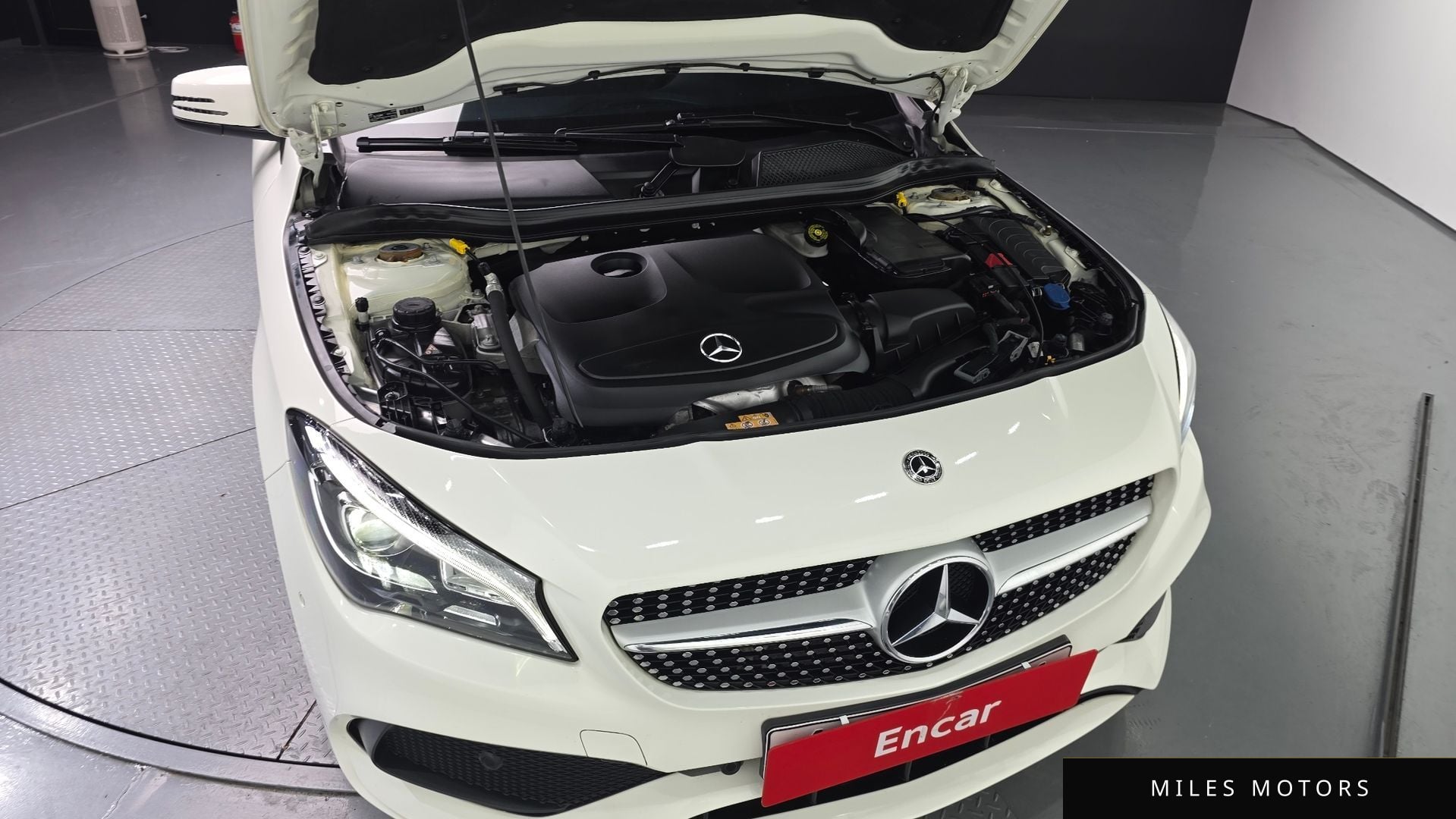Mercedes-Benz CLA-Class C117 2018 — миниатюра 6