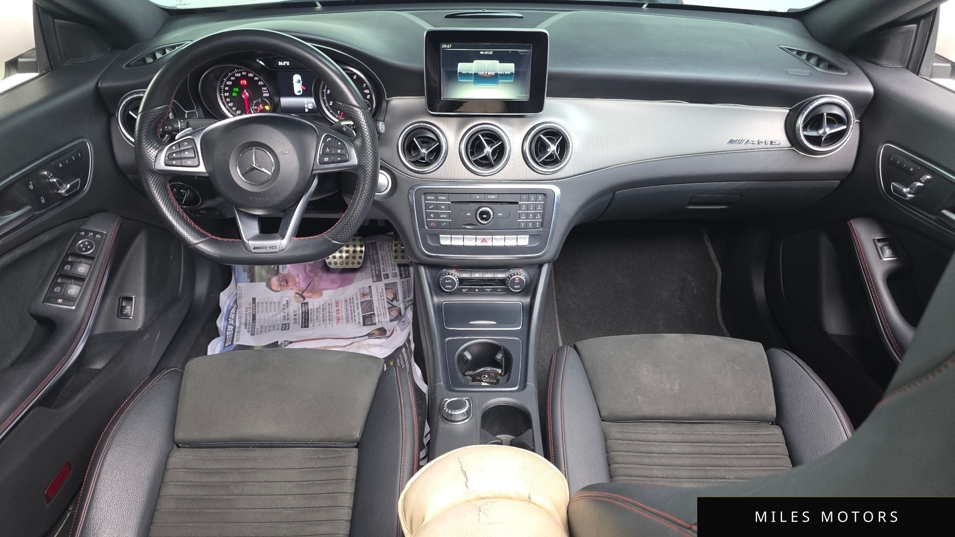 Mercedes-Benz CLA-Class C117 2018 — миниатюра 7
