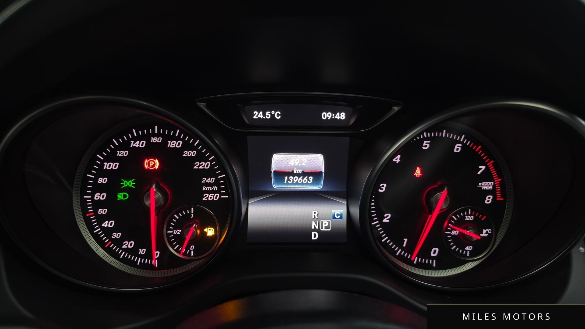 Mercedes-Benz CLA-Class C117 2018 — миниатюра 8
