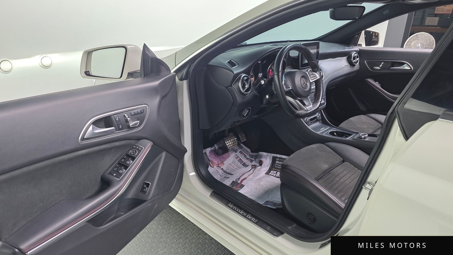 Mercedes-Benz CLA-Class C117 2018 — миниатюра 10