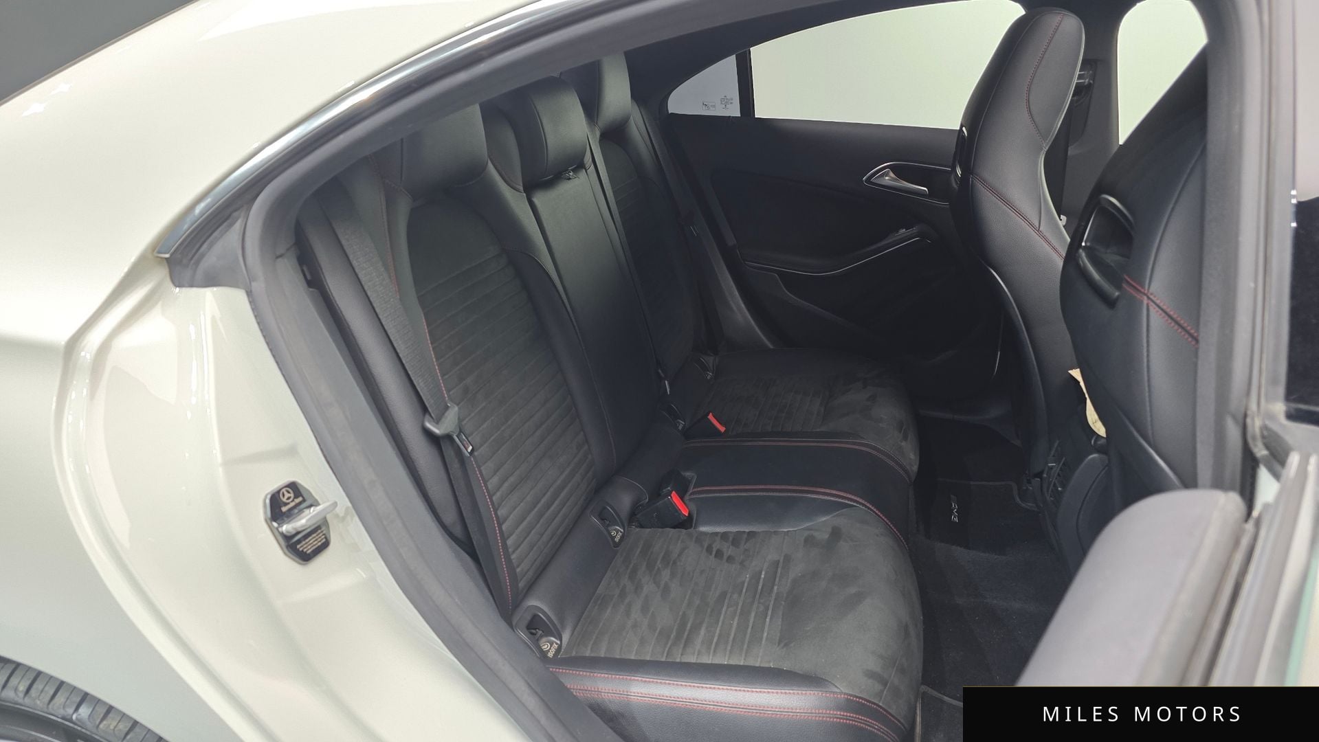Mercedes-Benz CLA-Class C117 2018 — миниатюра 11