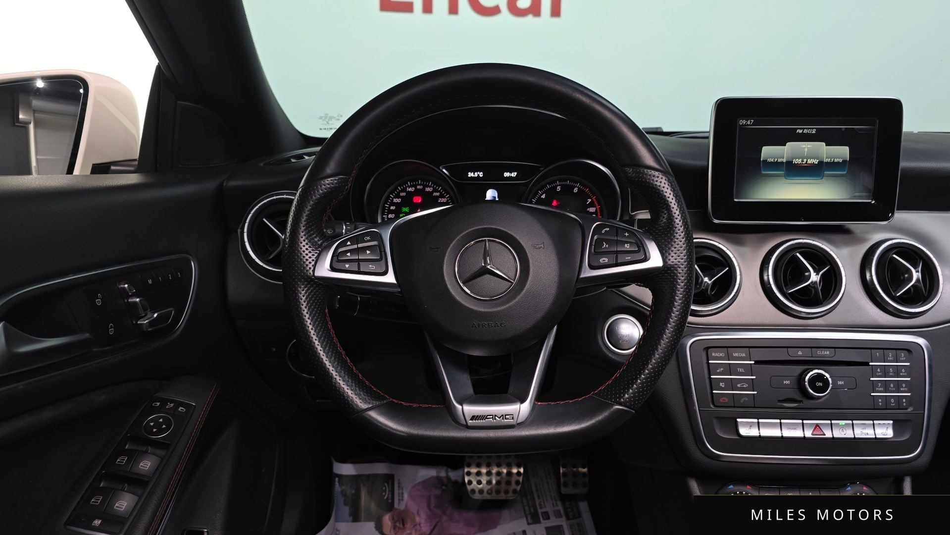 Mercedes-Benz CLA-Class C117 2018 — миниатюра 12
