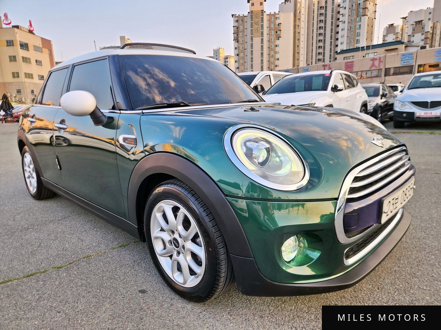 MINI Cooper 2016 — миниатюра 2