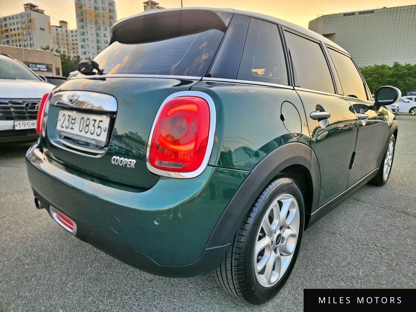 MINI Cooper 2016 — миниатюра 3