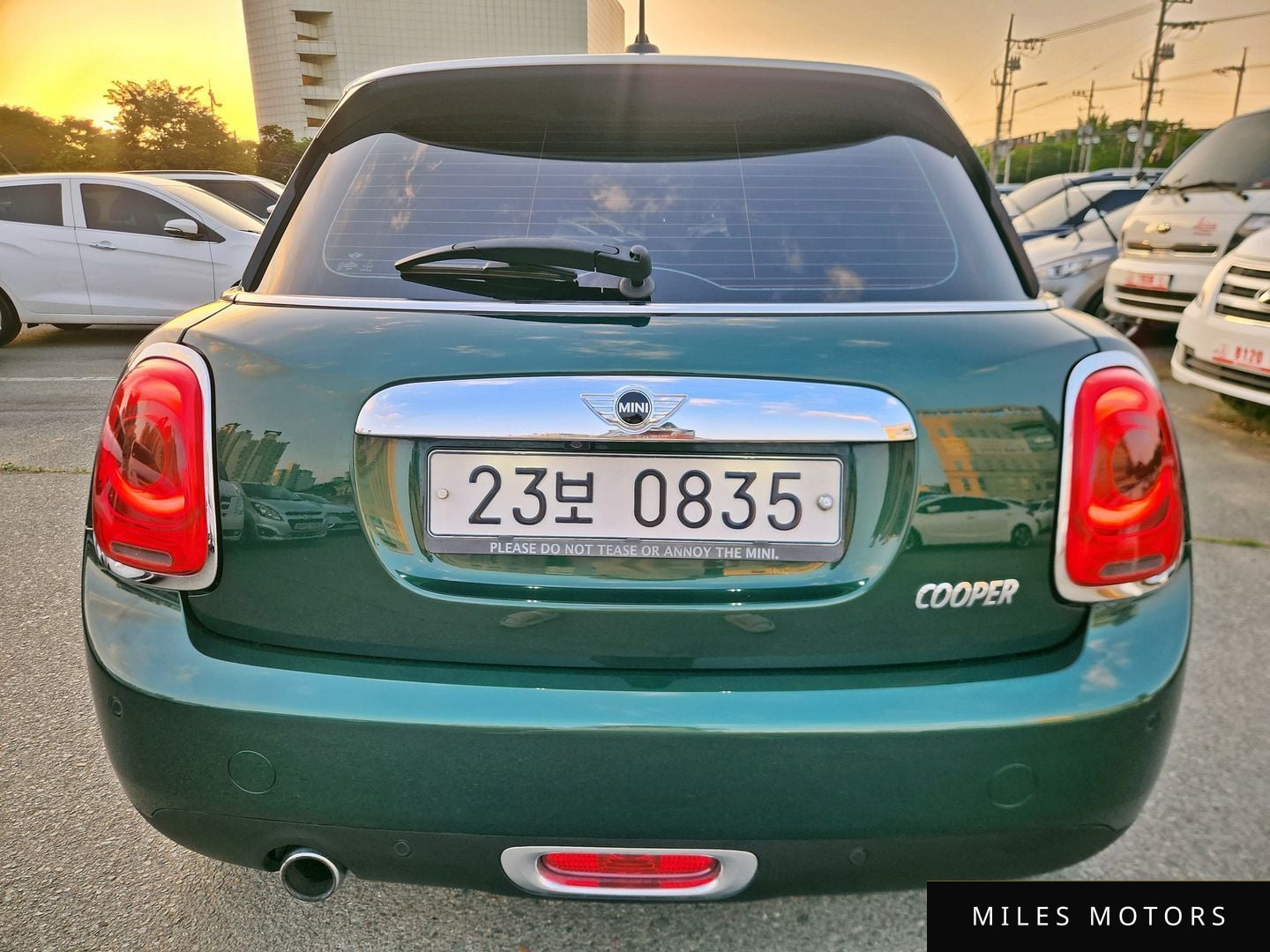 MINI Cooper 2016 — миниатюра 4