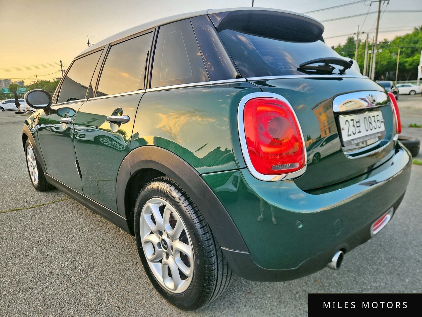 MINI Cooper 2016 — миниатюра 5