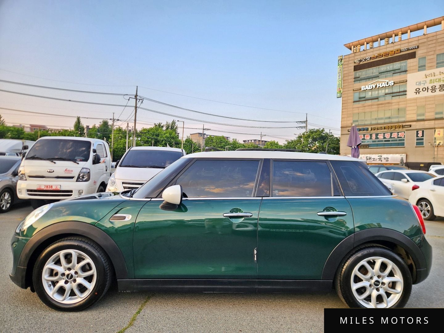 MINI Cooper 2016 — миниатюра 6