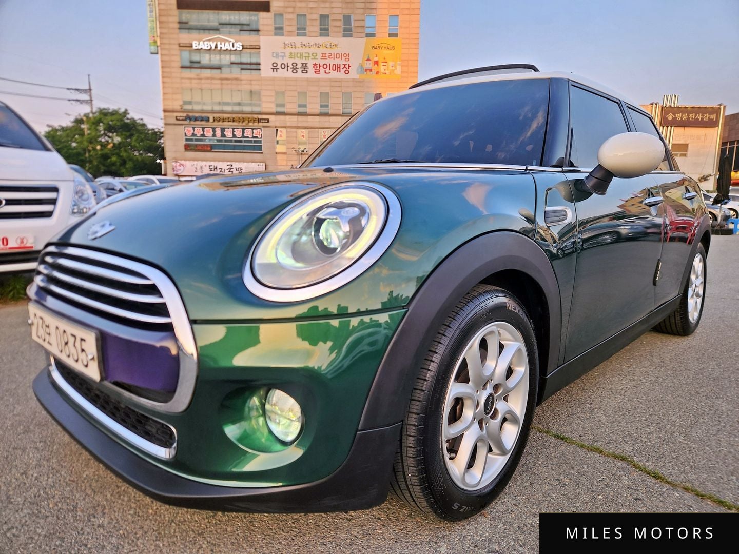 MINI Cooper 2016 — миниатюра 7