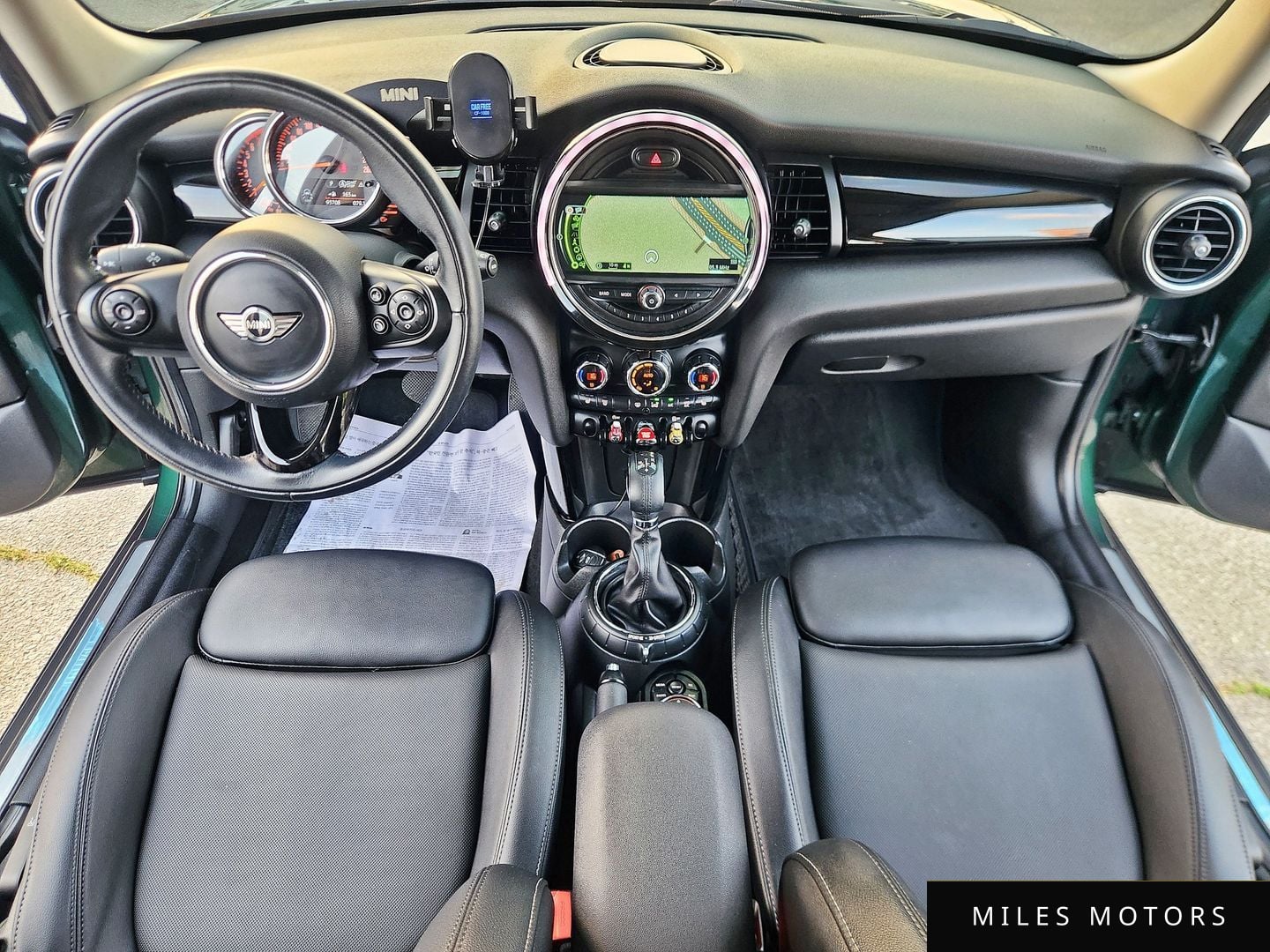 MINI Cooper 2016 — миниатюра 9