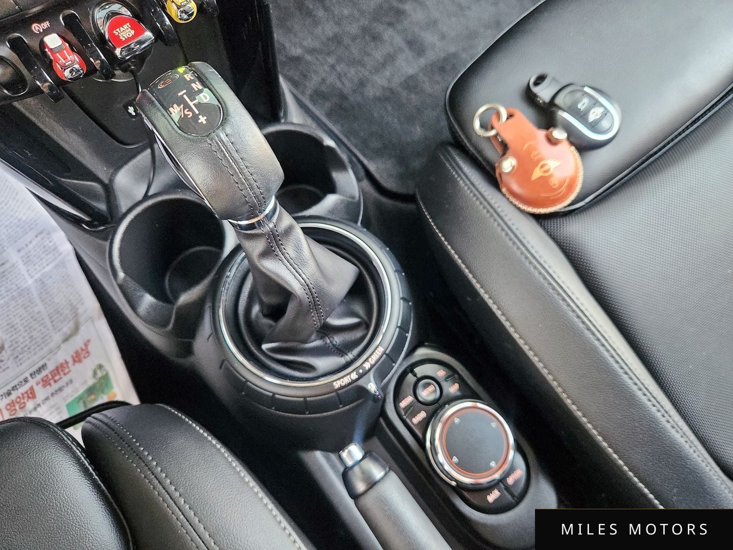 MINI Cooper 2016 — миниатюра 12