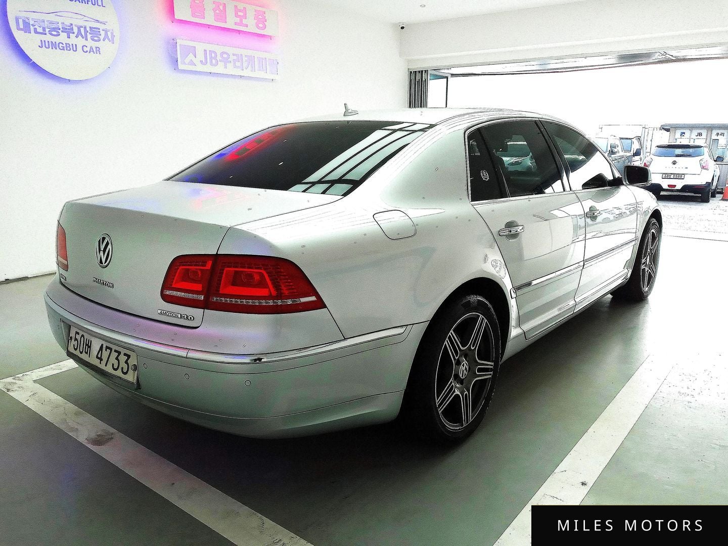 Volkswagen Phaeton 2011 — миниатюра 4