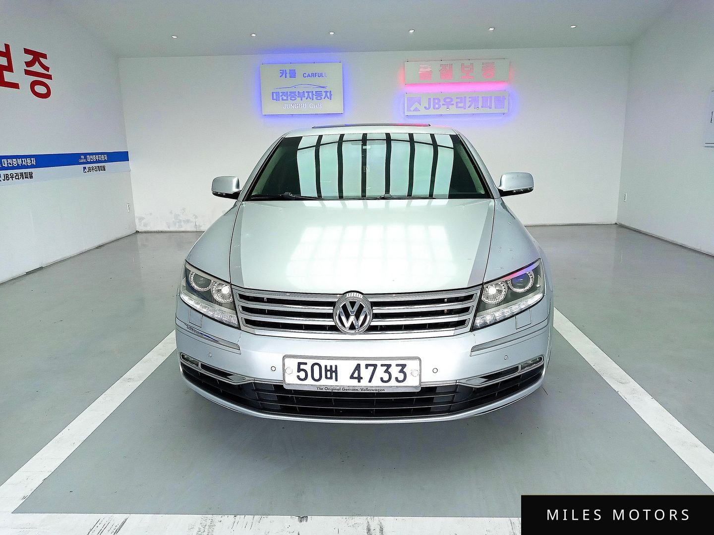 Volkswagen Phaeton 2011 — миниатюра 5