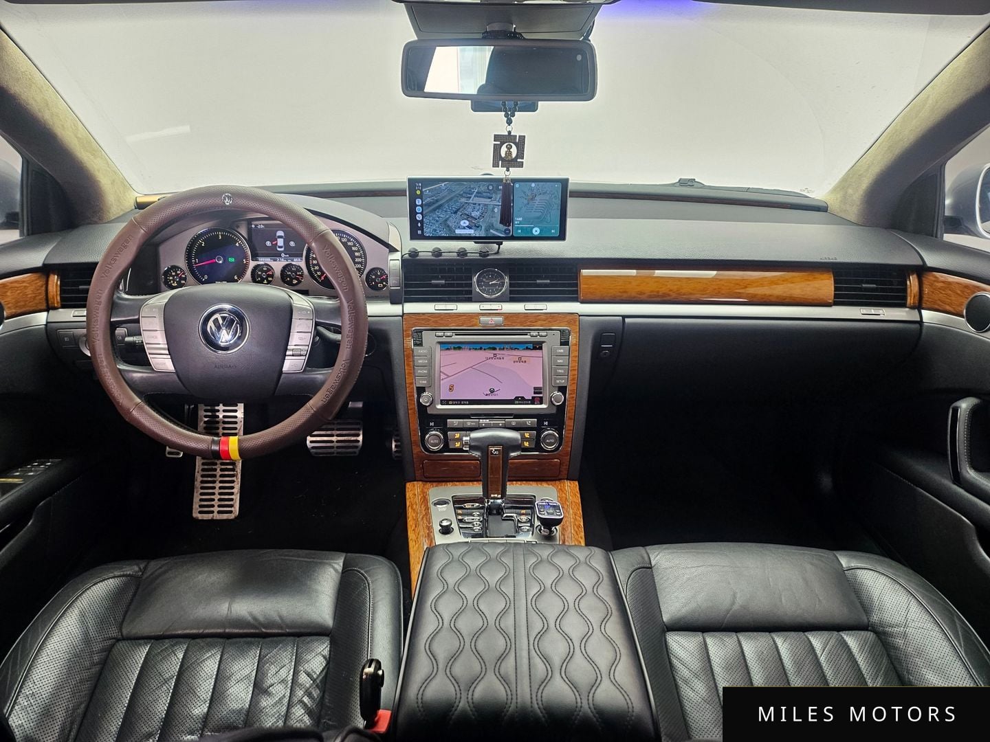 Volkswagen Phaeton 2011 — миниатюра 11