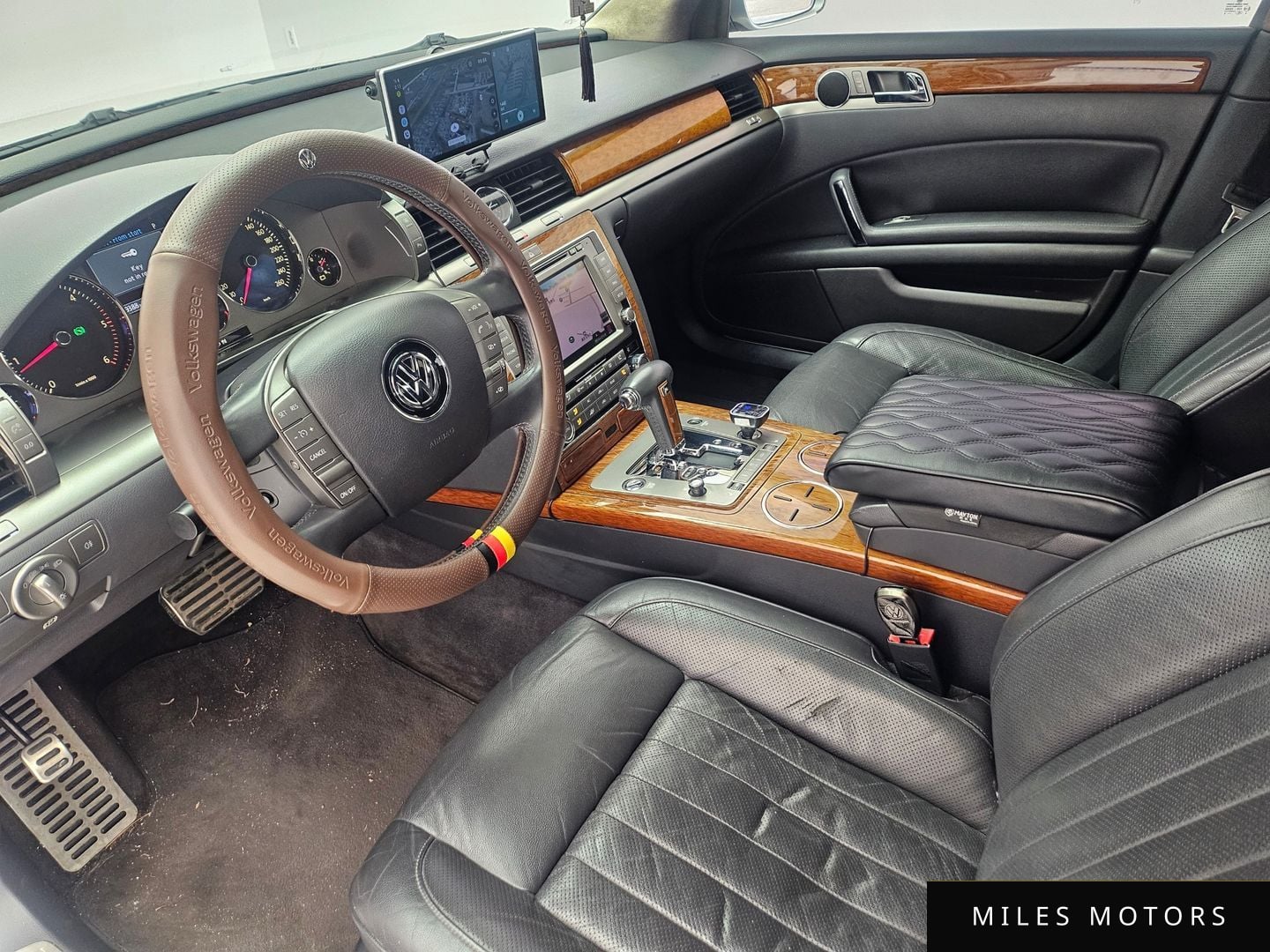 Volkswagen Phaeton 2011 — миниатюра 12