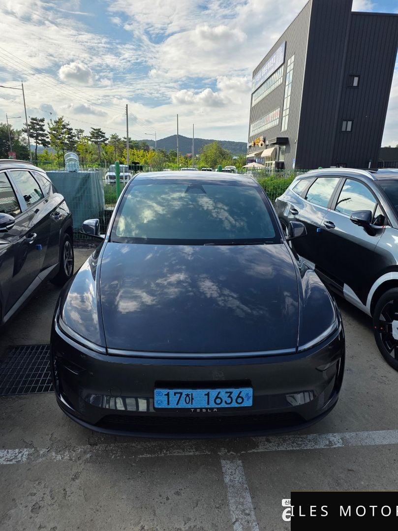 Tesla Model Y 2025 — миниатюра 3