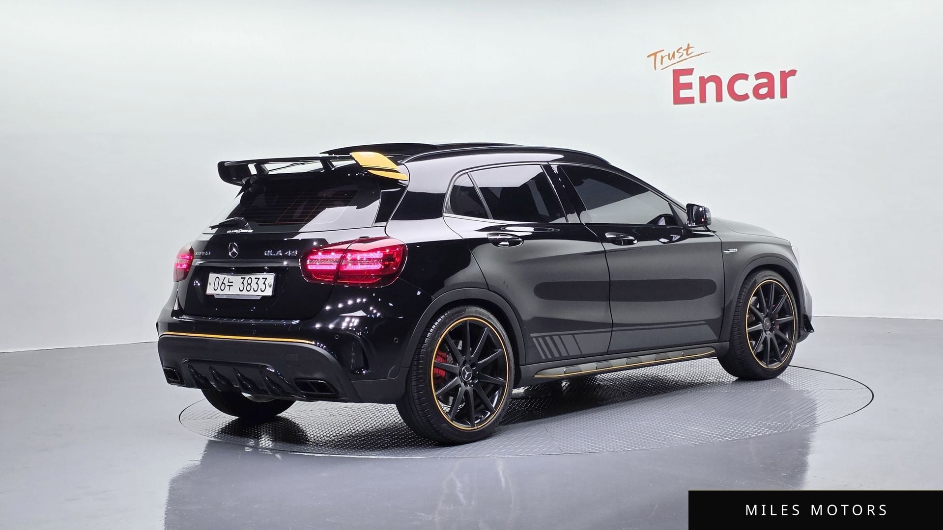 Mercedes-Benz GLA-Class X156 2018 — миниатюра 2