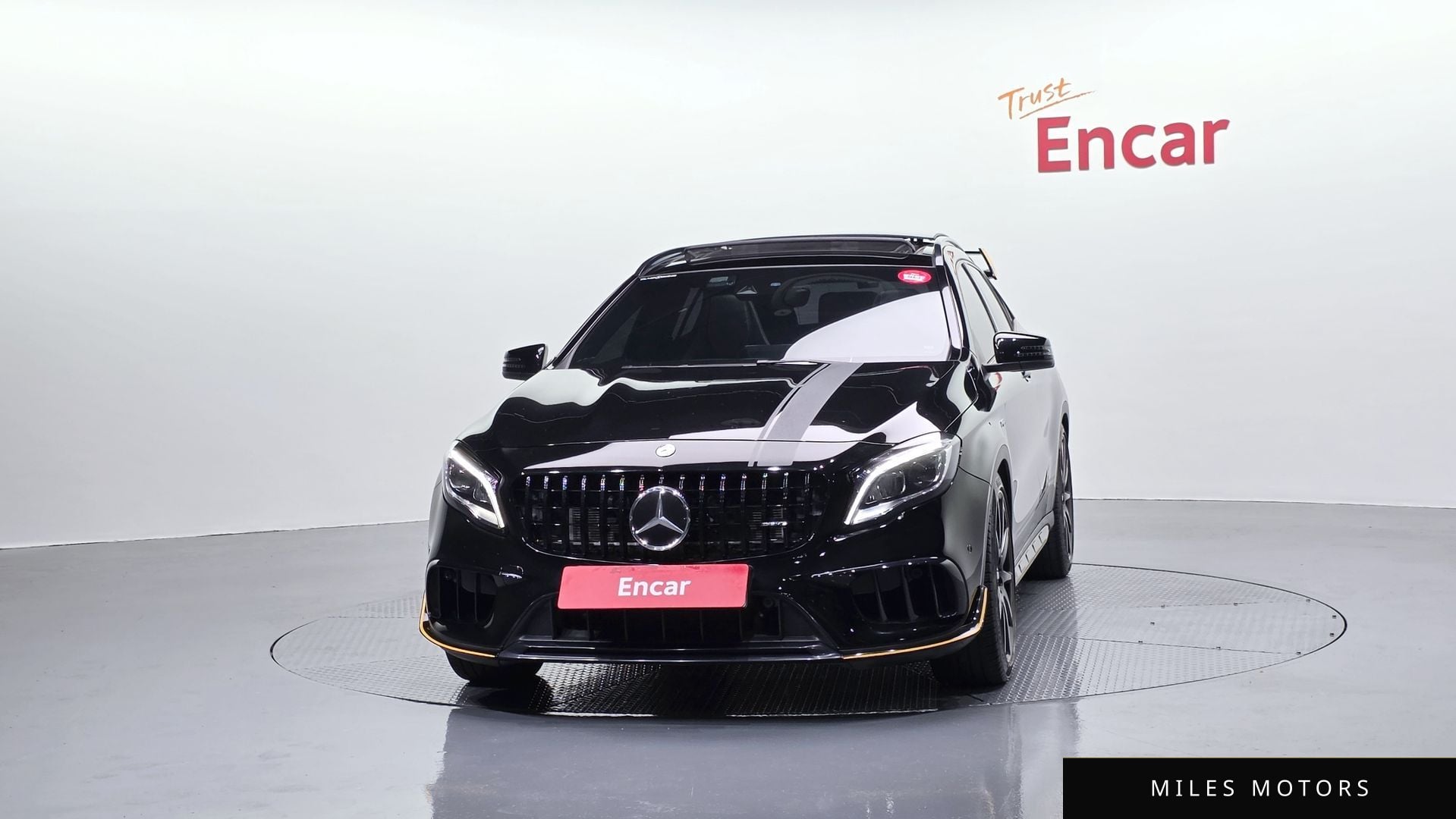 Mercedes-Benz GLA-Class X156 2018 — миниатюра 3