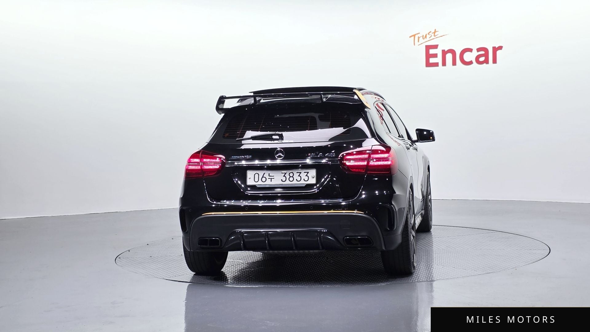 Mercedes-Benz GLA-Class X156 2018 — миниатюра 4