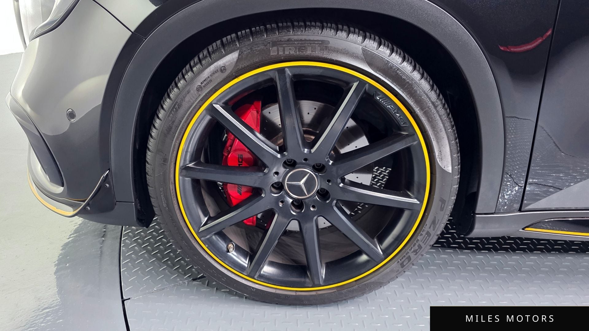 Mercedes-Benz GLA-Class X156 2018 — миниатюра 5
