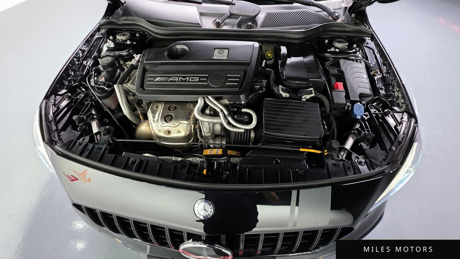 Mercedes-Benz GLA-Class X156 2018 — миниатюра 6