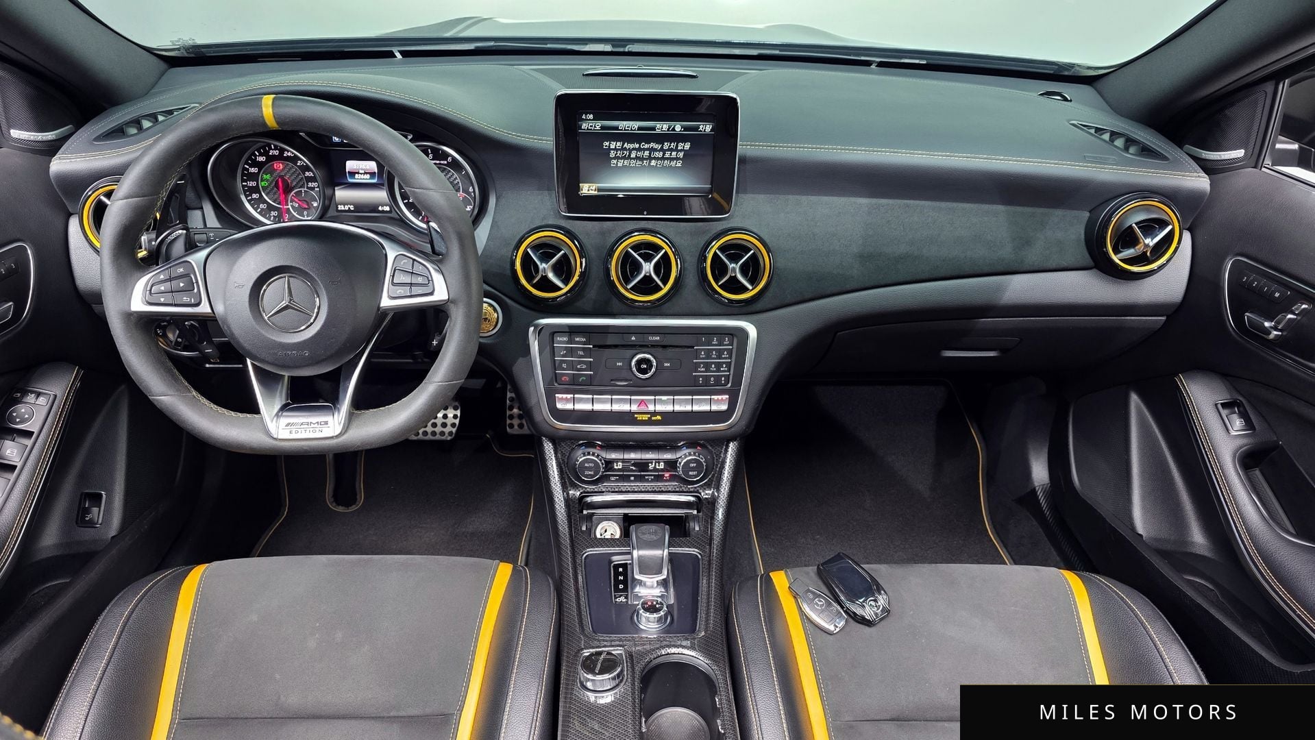 Mercedes-Benz GLA-Class X156 2018 — миниатюра 10