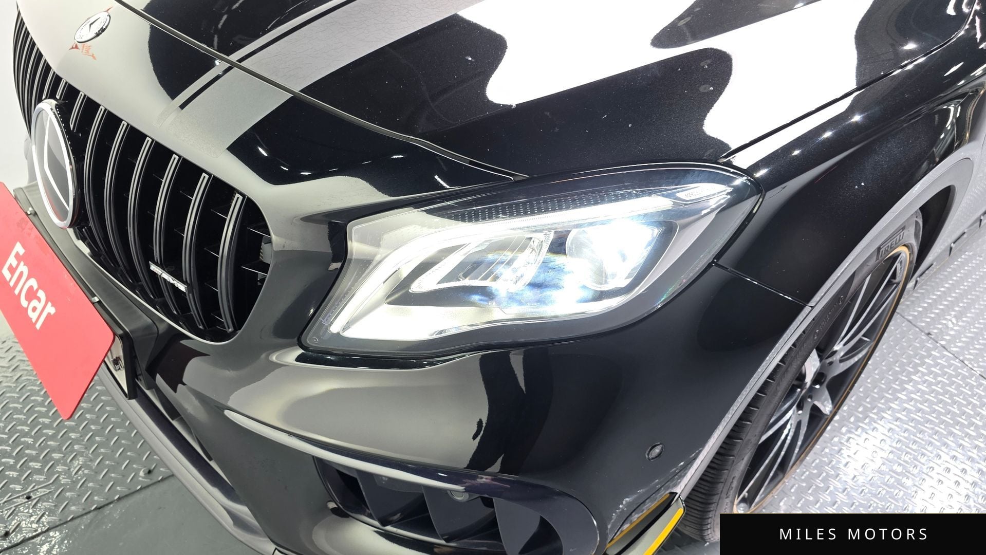 Mercedes-Benz GLA-Class X156 2018 — миниатюра 8