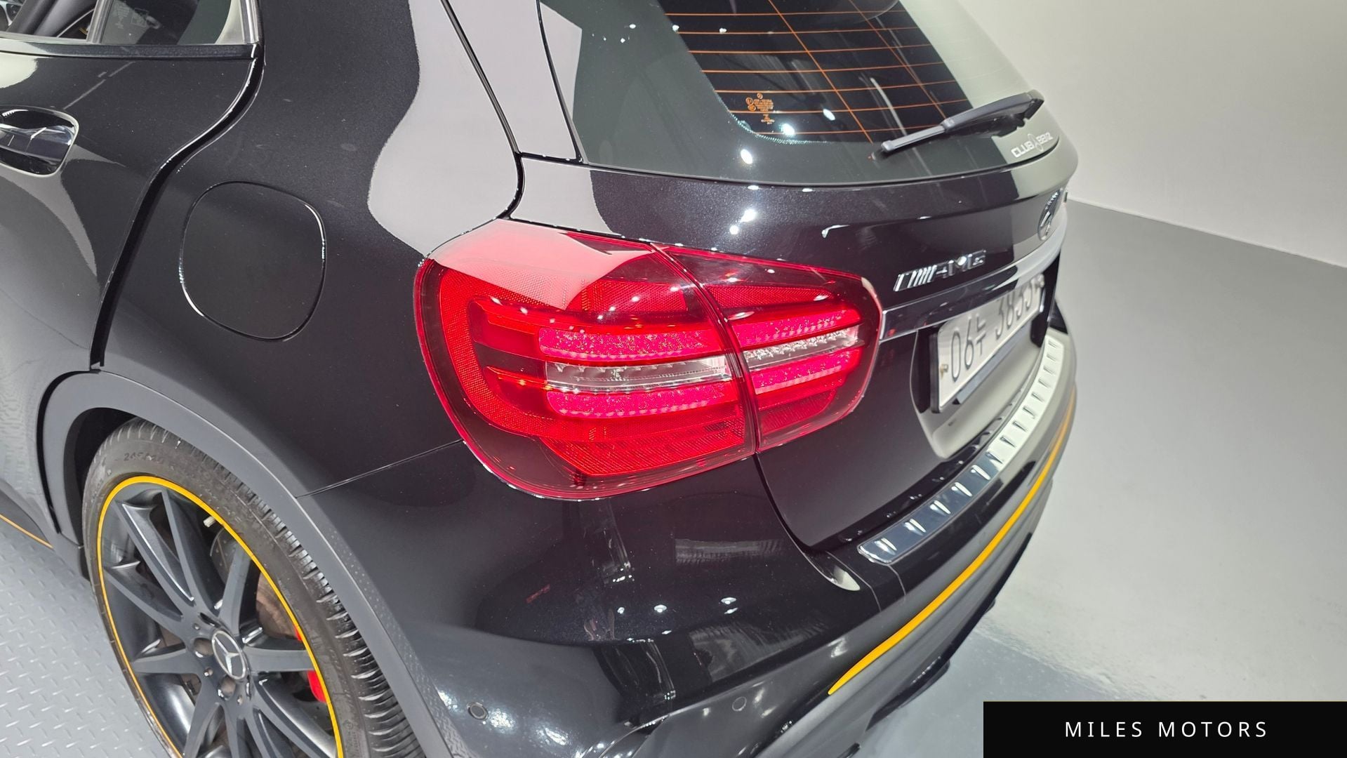 Mercedes-Benz GLA-Class X156 2018 — миниатюра 9