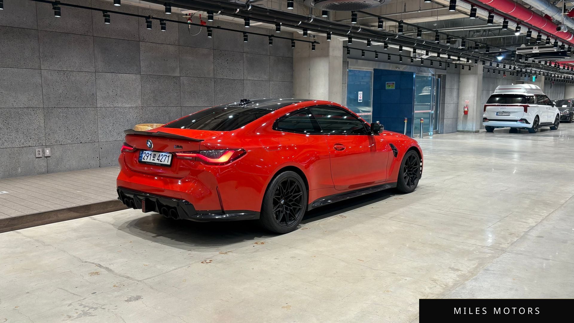 BMW M4 (G82) 2021 — миниатюра 2