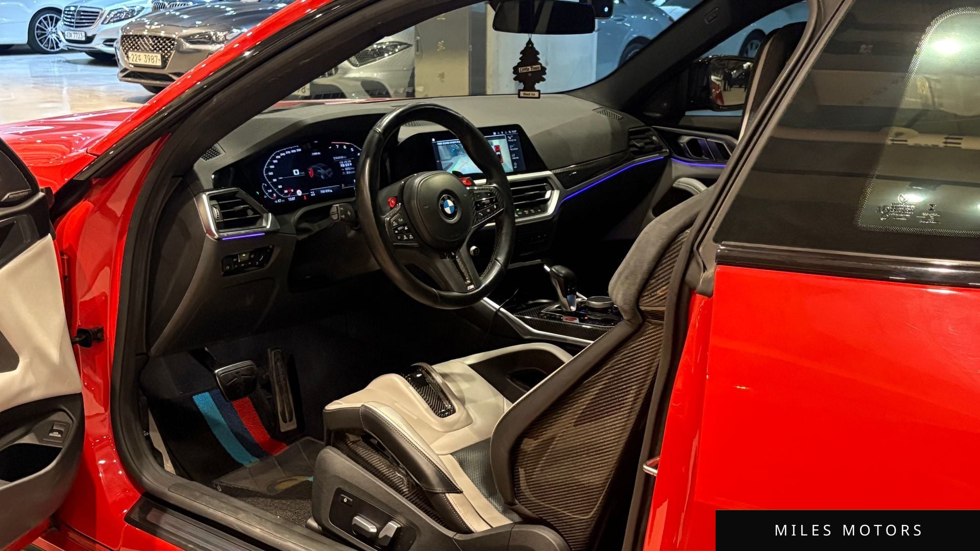 BMW M4 (G82) 2021 — миниатюра 4