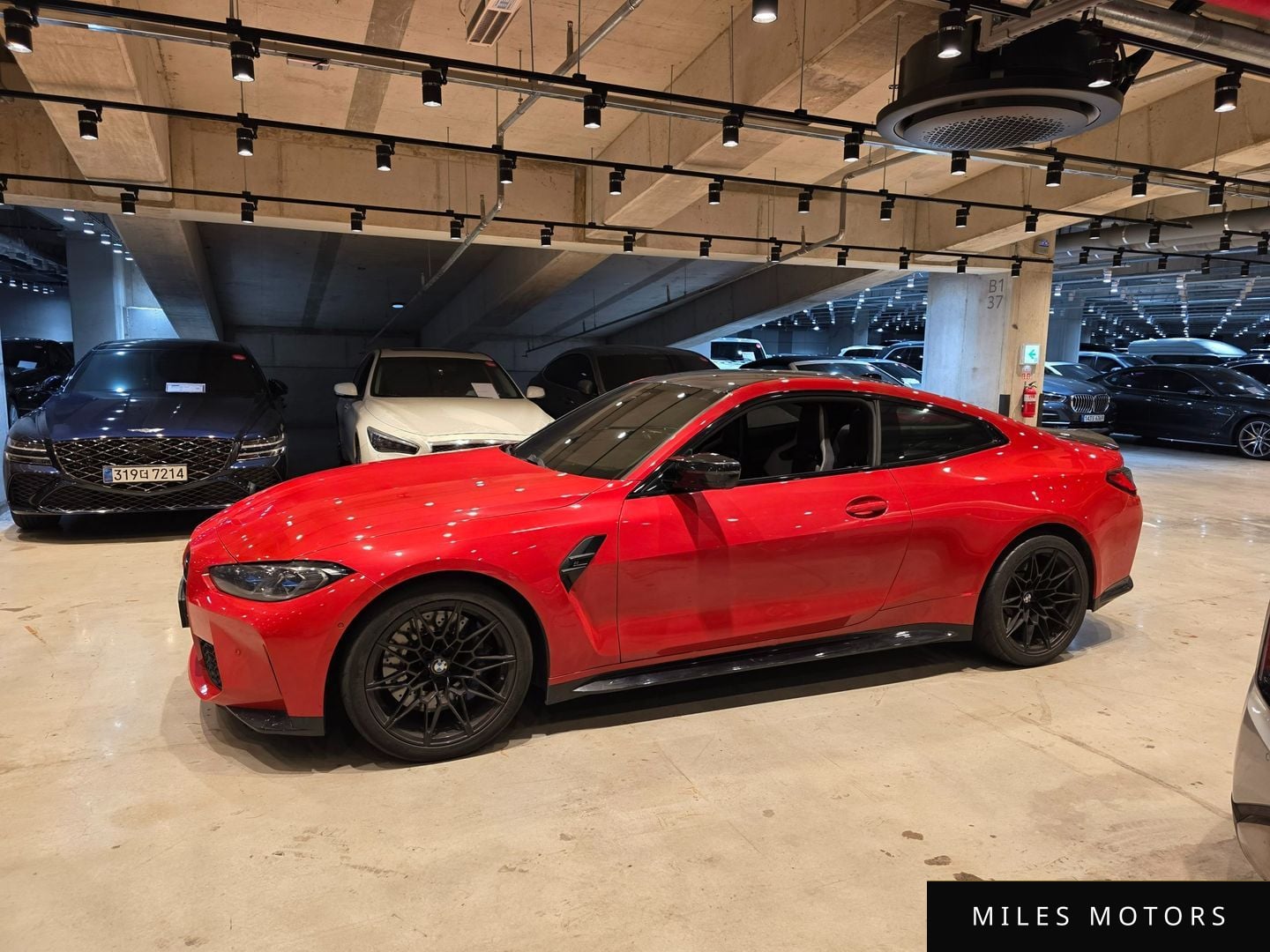 BMW M4 (G82) 2021 — миниатюра 6