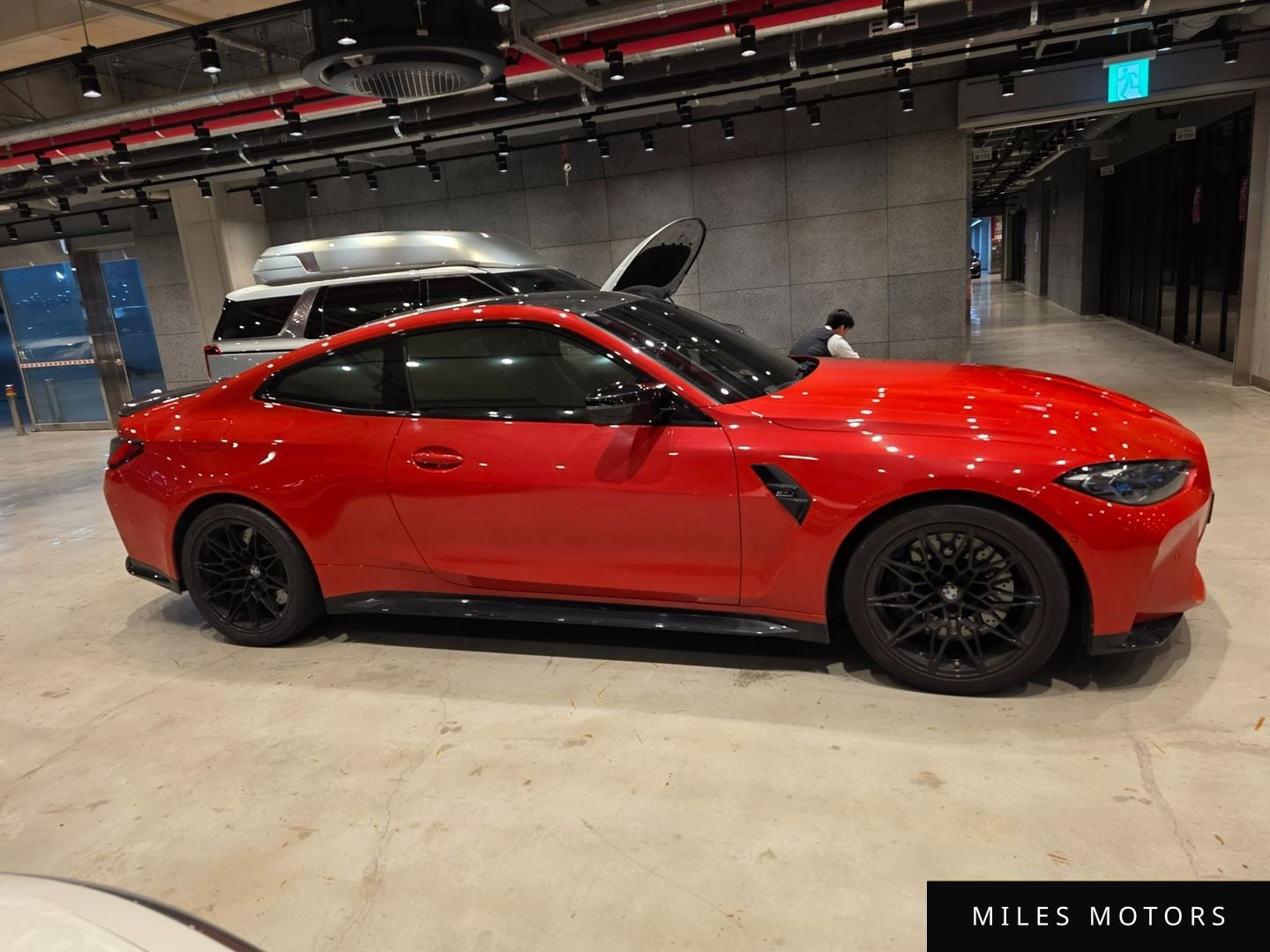 BMW M4 (G82) 2021 — миниатюра 7