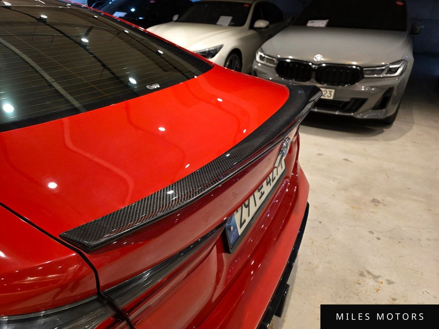 BMW M4 (G82) 2021 — миниатюра 9