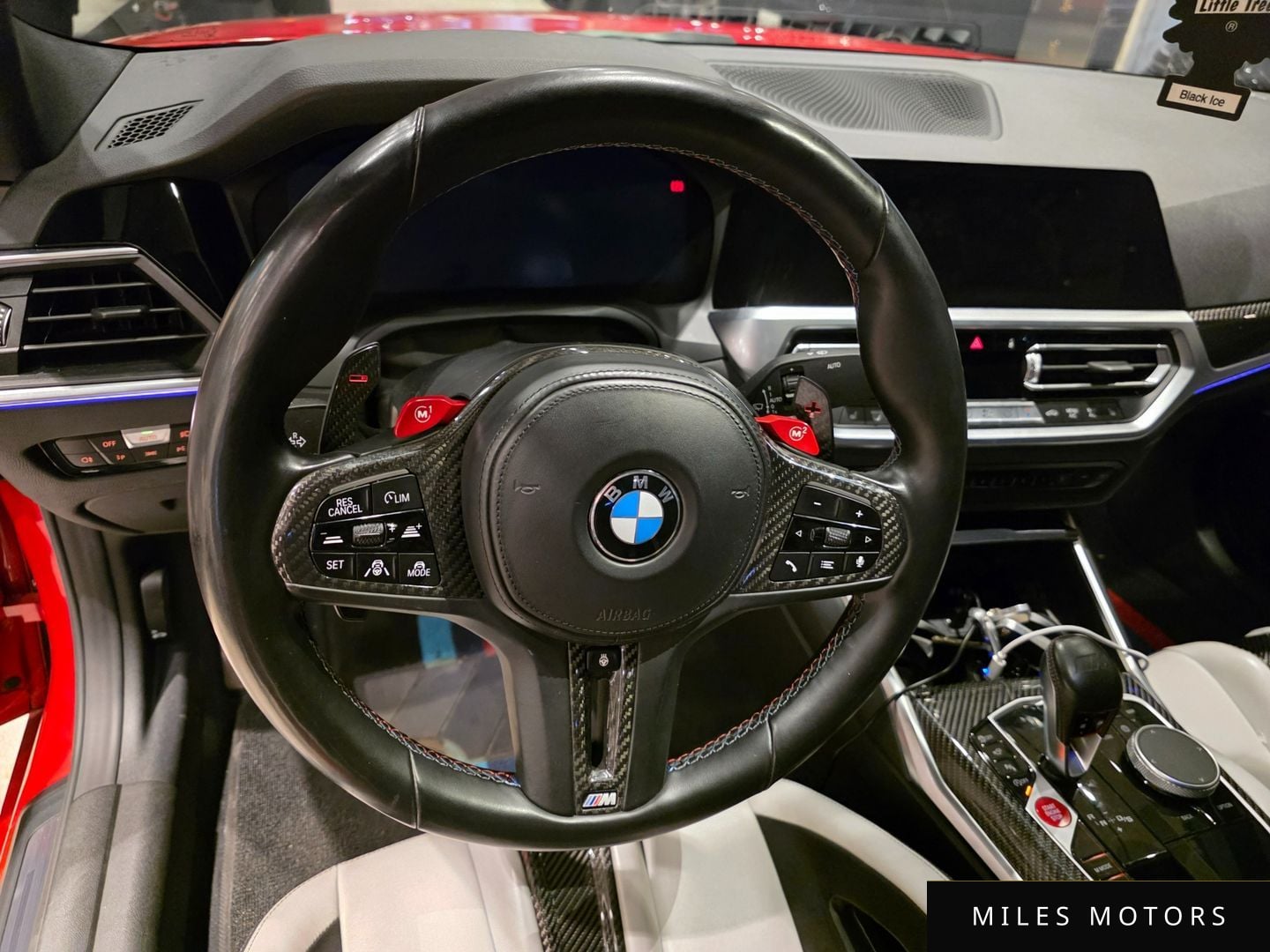 BMW M4 (G82) 2021 — миниатюра 10