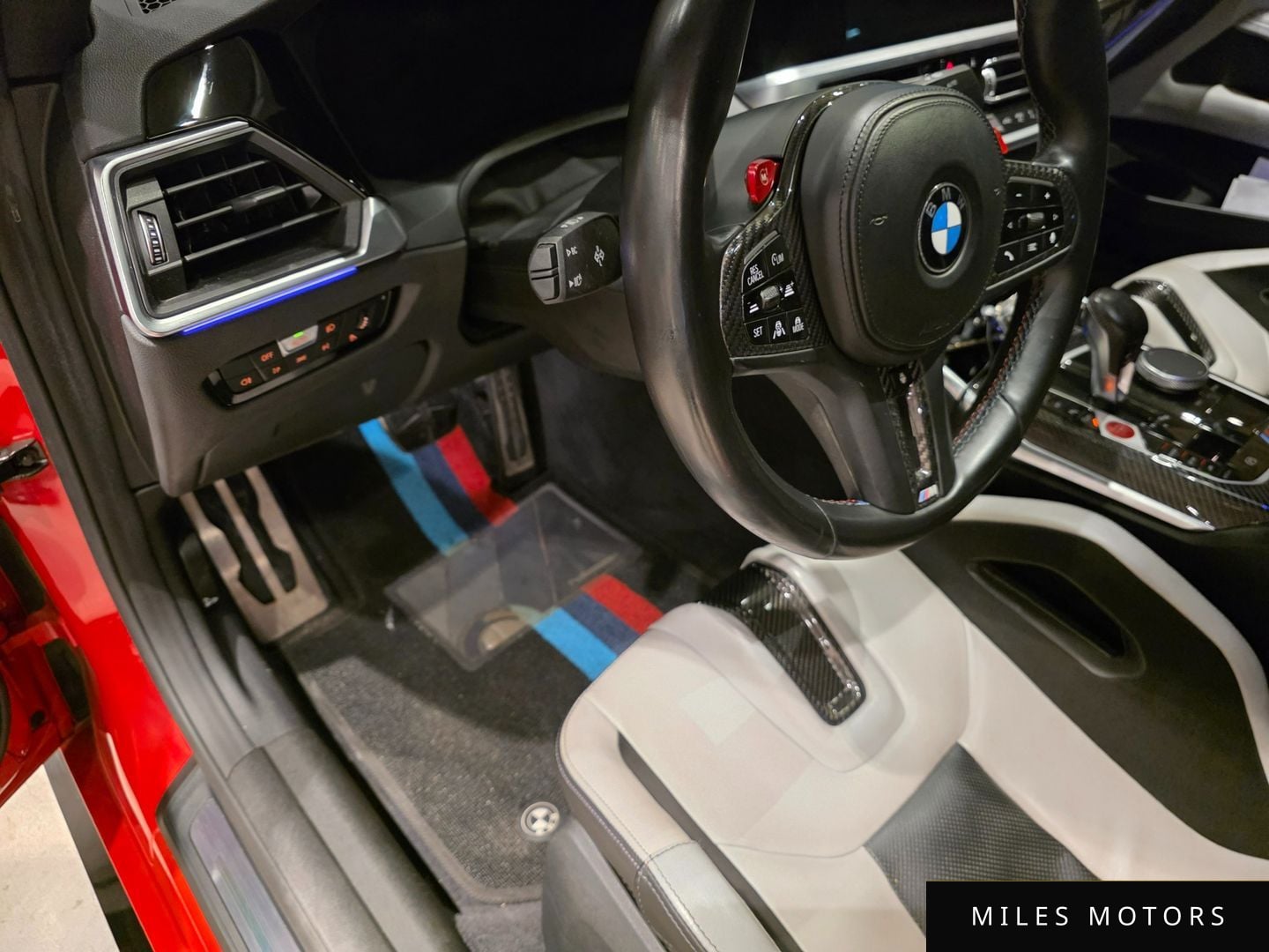 BMW M4 (G82) 2021 — миниатюра 11