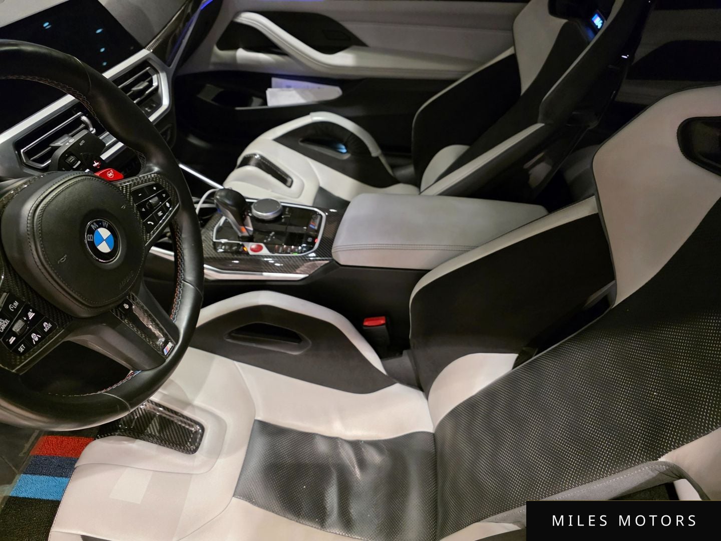 BMW M4 (G82) 2021 — миниатюра 12