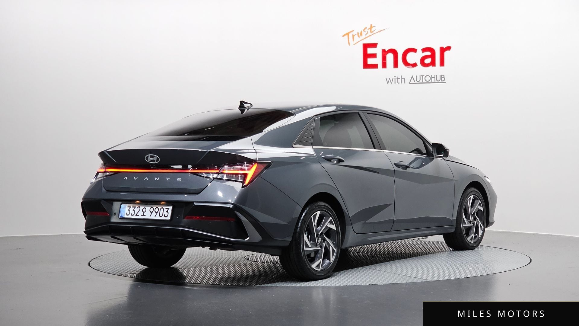 Hyundai AVANTE 2026 — миниатюра 2