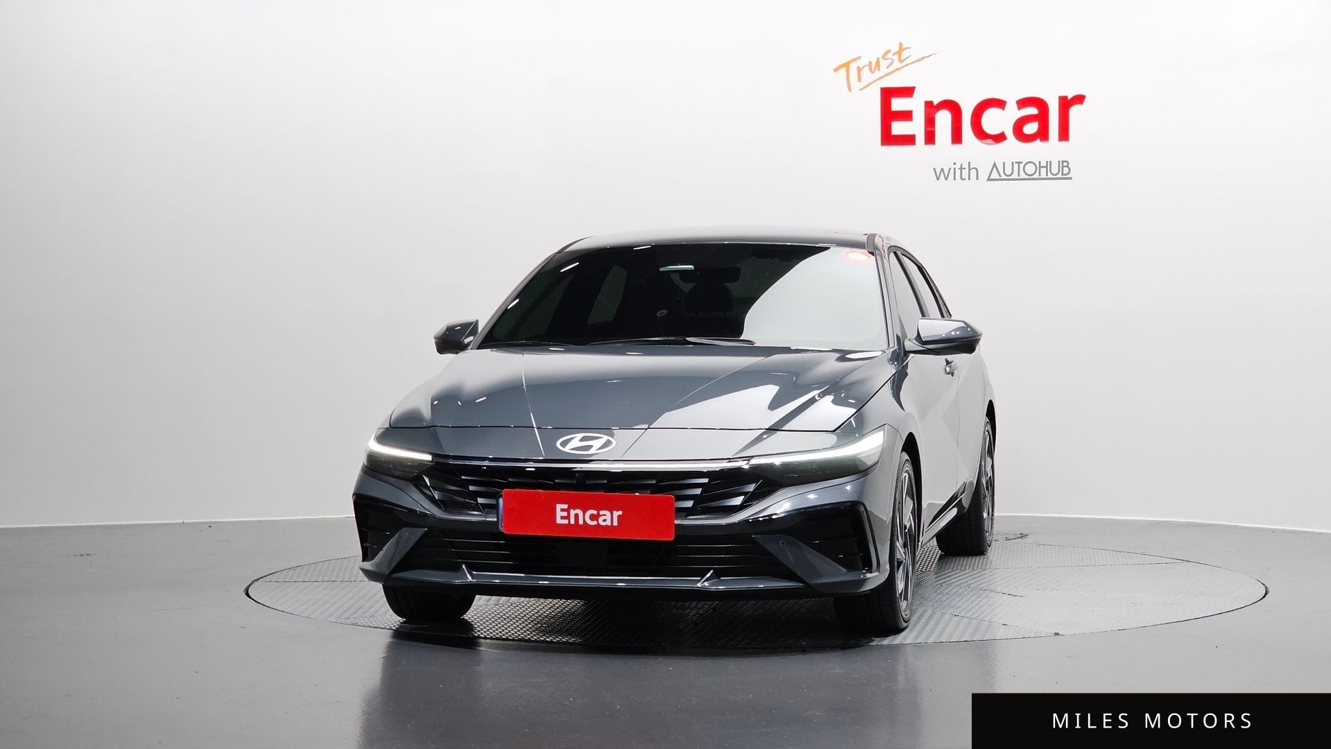 Hyundai AVANTE 2026 — миниатюра 3