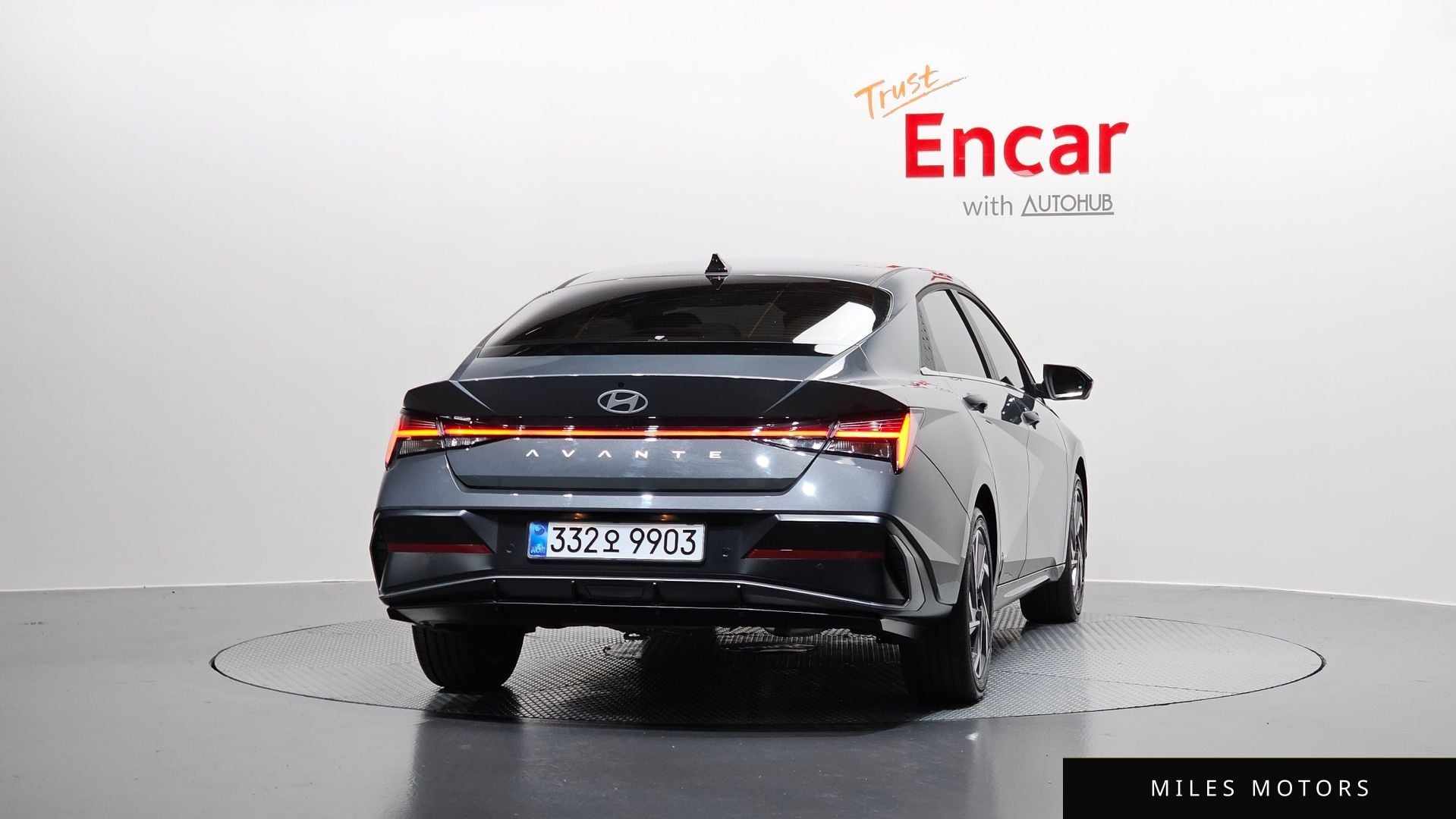 Hyundai AVANTE 2026 — миниатюра 4