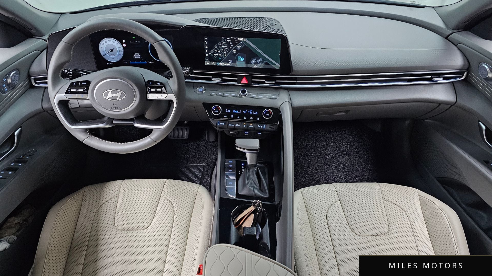 Hyundai AVANTE 2026 — миниатюра 10