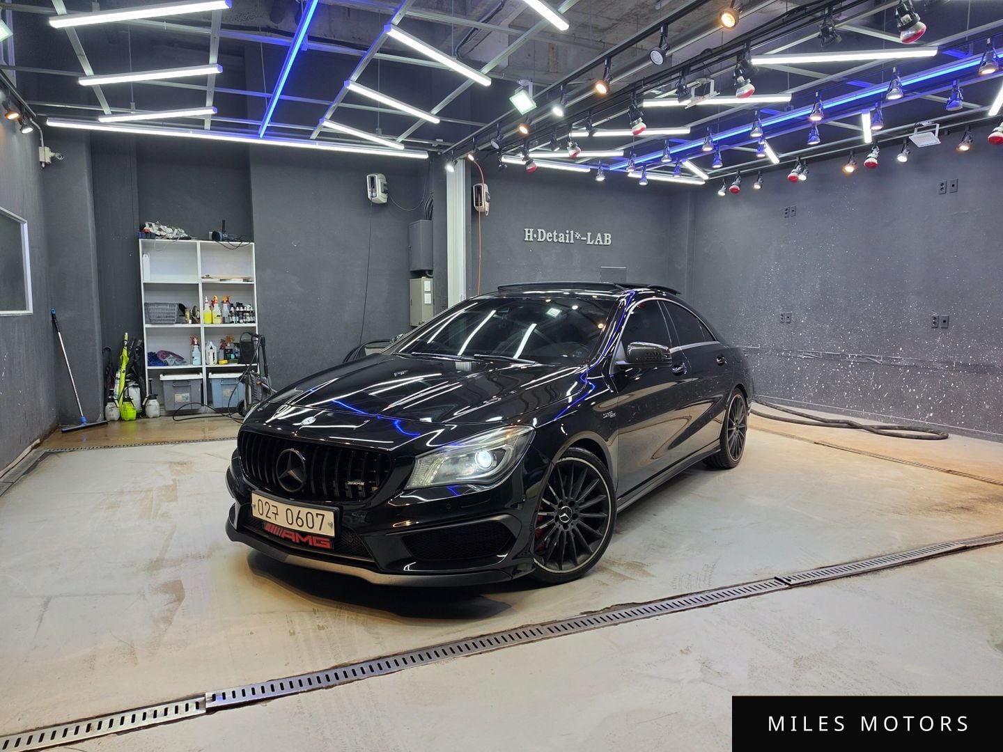 Mercedes-Benz CLA-Class C117 2016 — фото 1 из 12