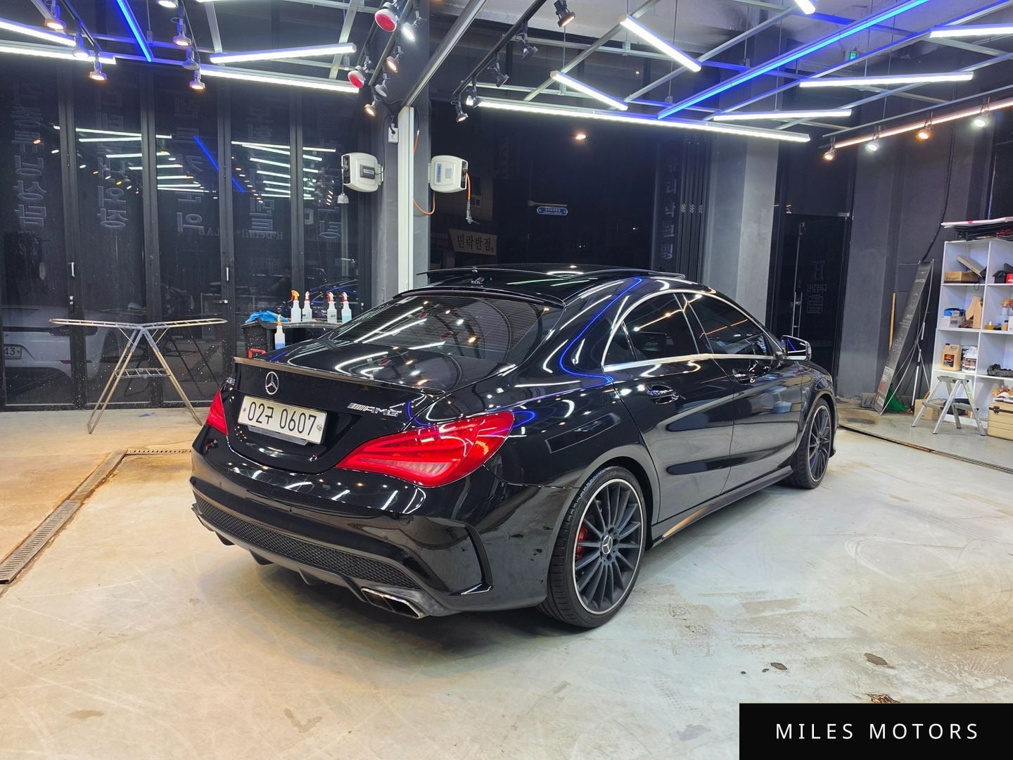 Mercedes-Benz CLA-Class C117 2016 — миниатюра 2