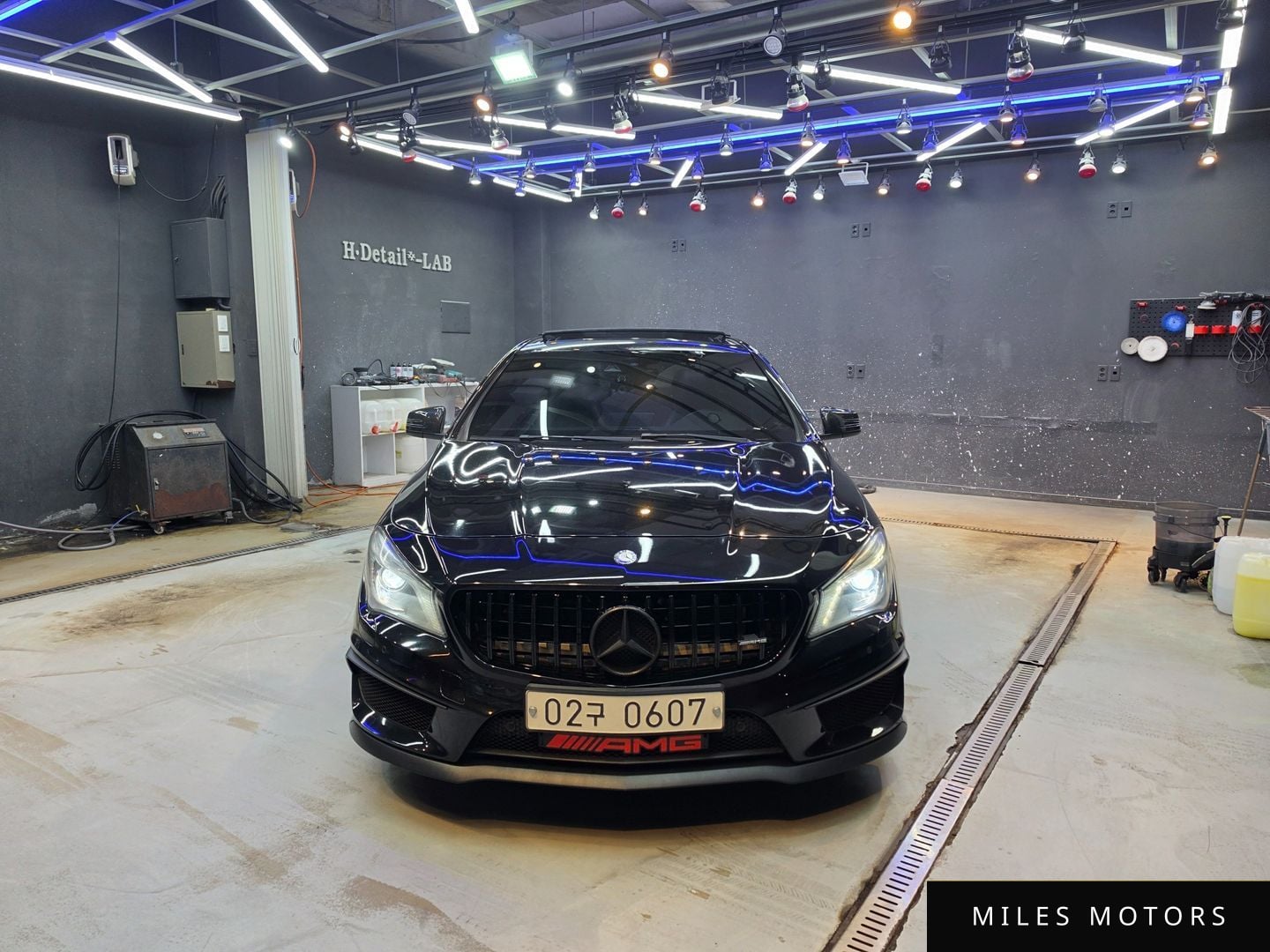 Mercedes-Benz CLA-Class C117 2016 — миниатюра 3