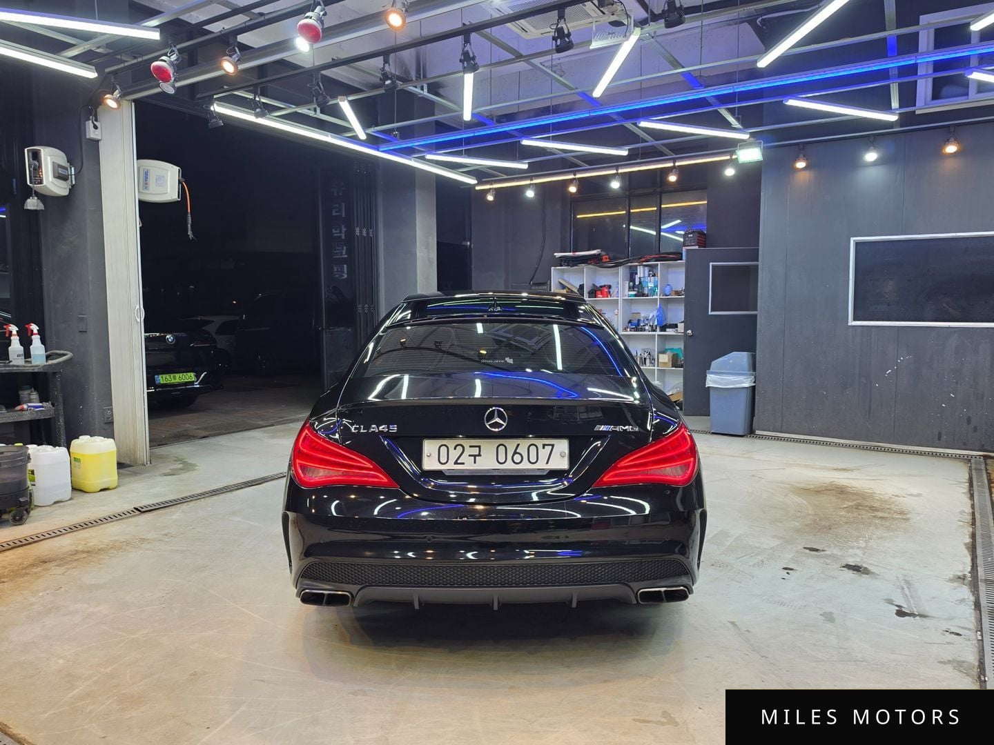 Mercedes-Benz CLA-Class C117 2016 — миниатюра 4