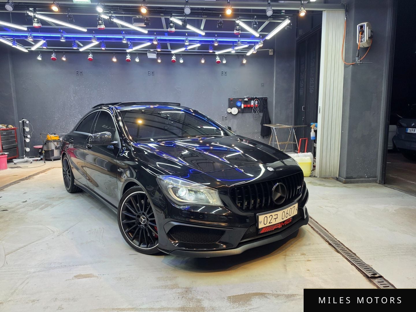 Mercedes-Benz CLA-Class C117 2016 — миниатюра 5
